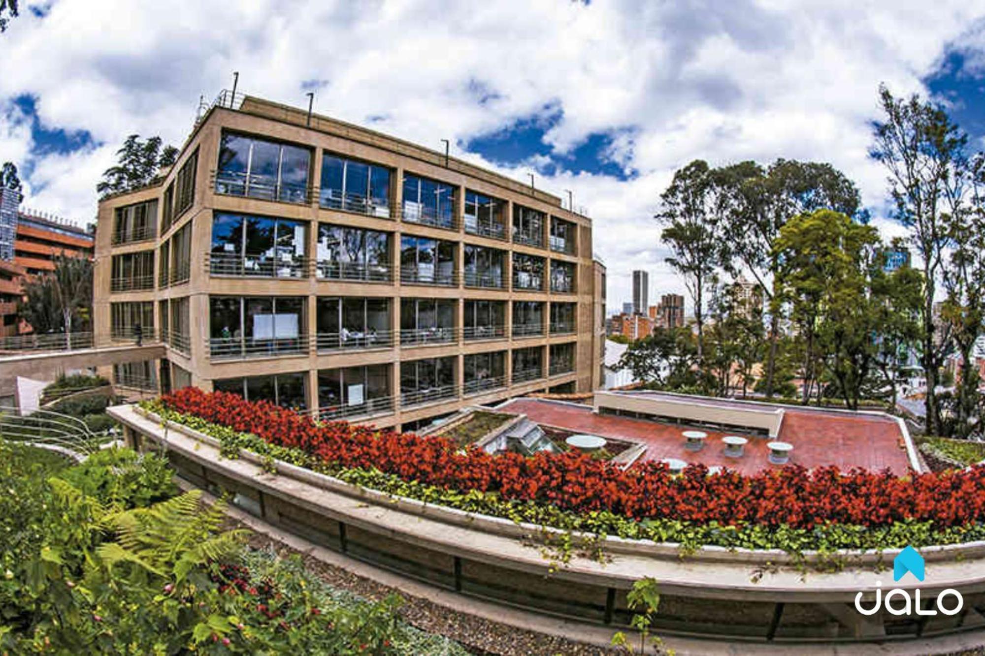 Torre Ventto Lofts By Jalo Bogotá Exterior foto
